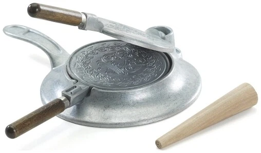 Nordic Ware Norwegian Krumkake & Pizzelle Iron