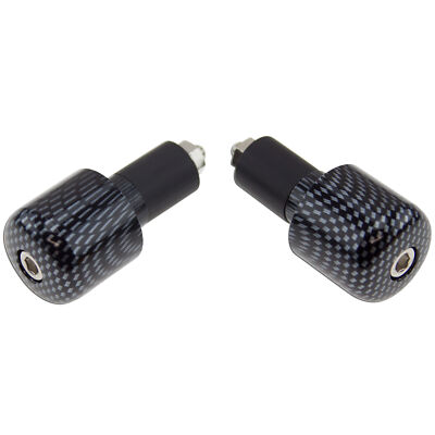 Weight Slider Carbon Hollow 7/8'' Bars 6mm Handle Bar End CNC Slugger Stop