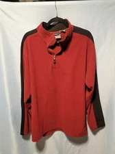 10,000ft Above Sea Level 1/4 Zip Pullover Vintage