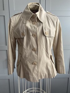cropped mac jacket