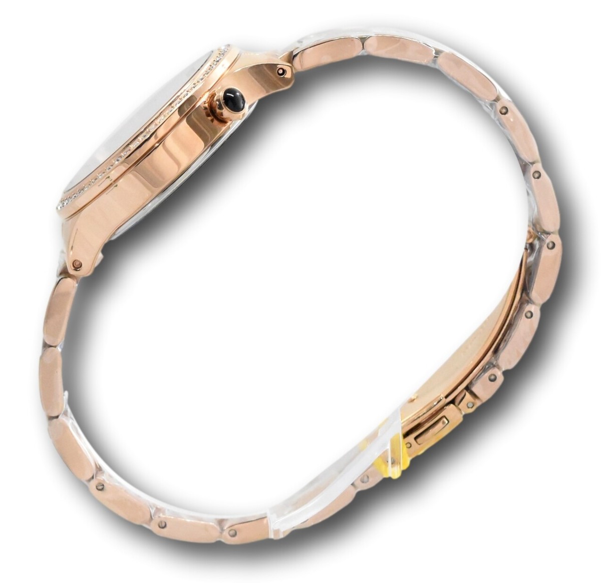 Invicta Disney Luxe Women's 35mm Limited Edition Rose Gold