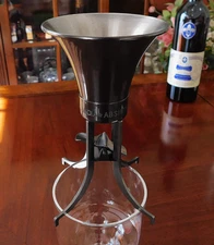 Absinthe Dripper Brouilleur Balancier See-Saw - No Fountain Louching - Gift