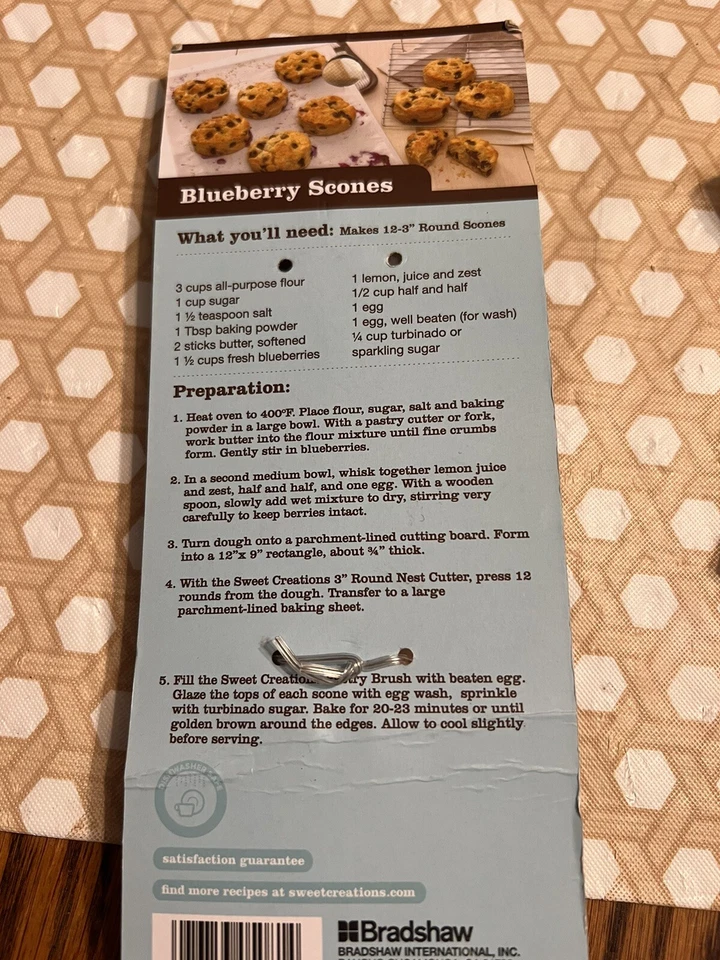 Sweet Creations by Good Cook Silicone Pastry Brush  with Plunger - Image 4 of 4