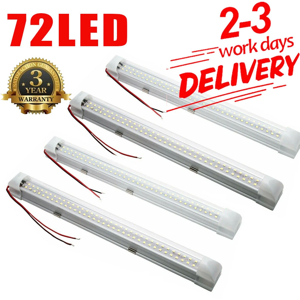 12v interior van lights outlet