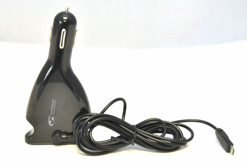 NEW Cell Phone Micro-USB Travel Car+Wall Charger Combo Samsung Galaxy S4 S3 Note - Image 2 of 4