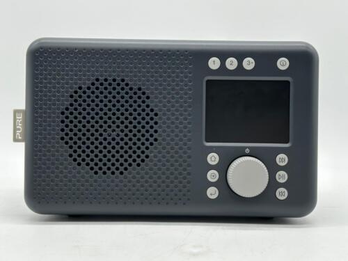 Elan Connect Digital Radio Charcoal (Pre-owned) - Picture 1 of 5