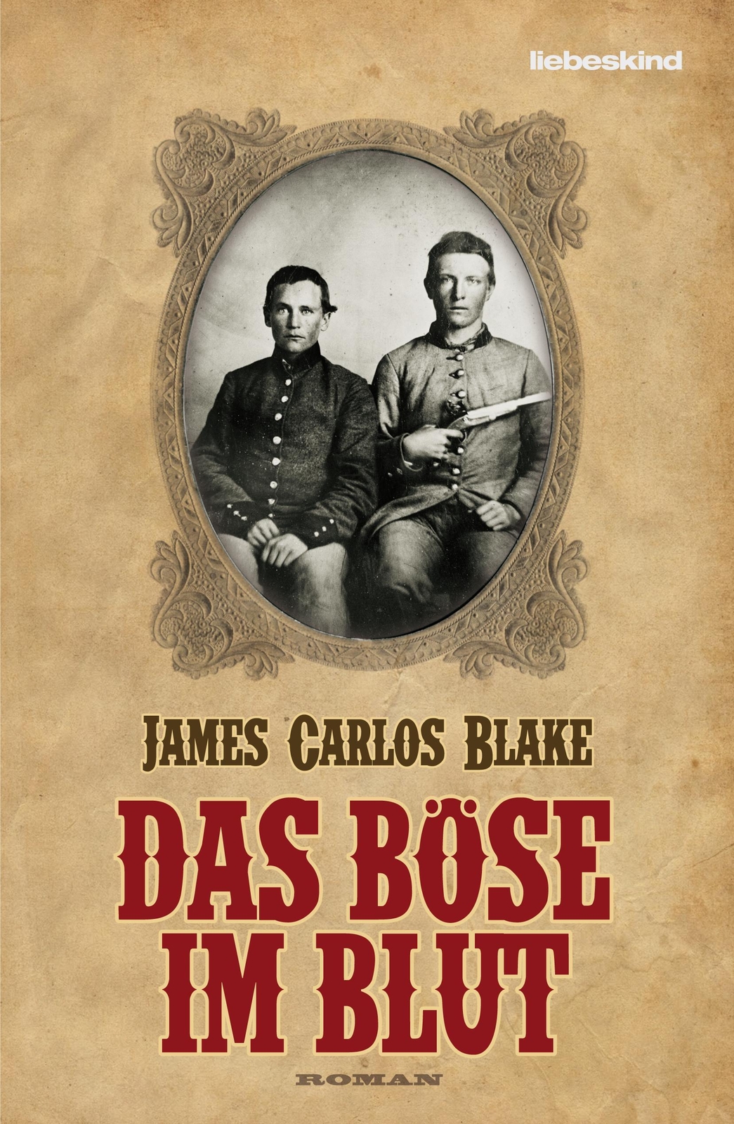 Thumbnail - Das Böse Blut James Carlos Blake