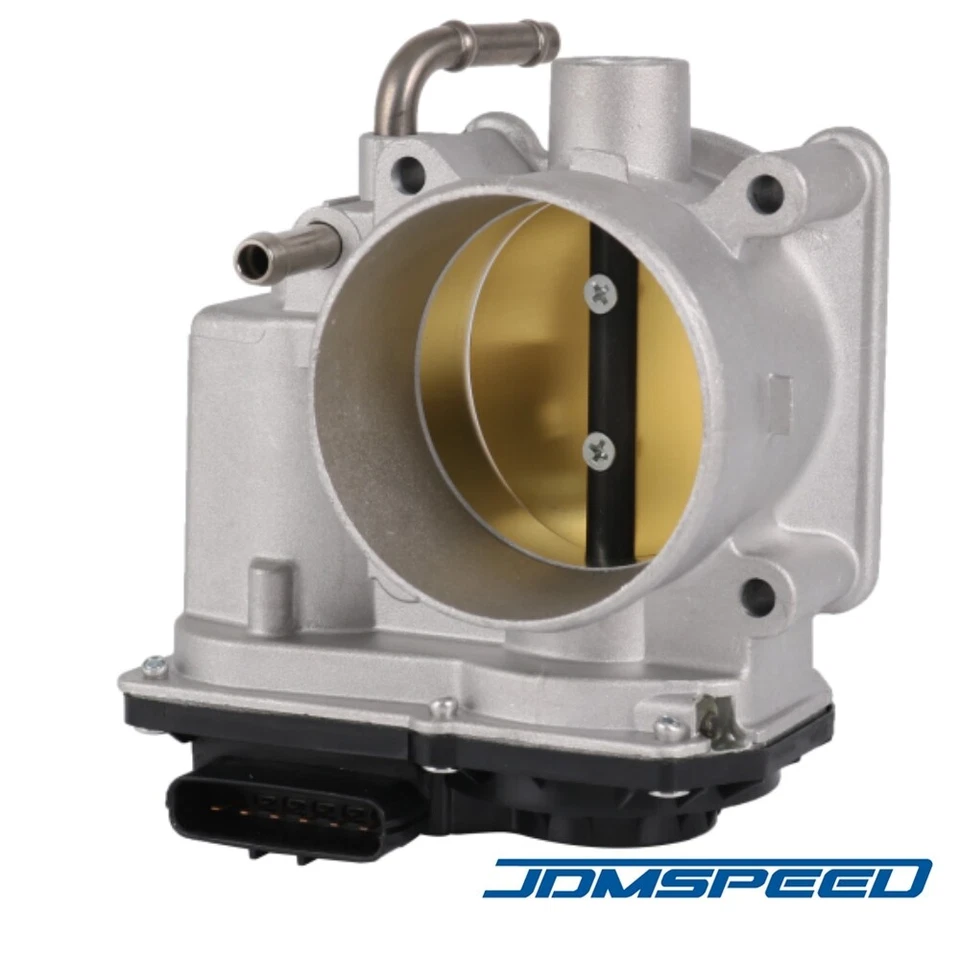 Conjunto de carrocería del acelerador apto para Lexus IS250 2005-2016 2,5 L GS300 2006 3,0 22030-31020 Foto 3 de 4