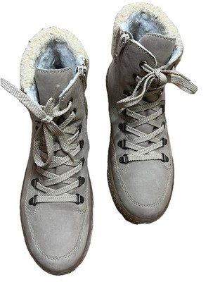 Rieker Schuh Halb.Hosen w.F. HWK Damen Stiefel Gr. 40