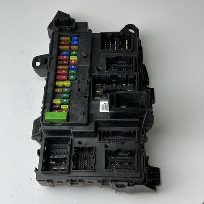 FL3T-15604DJ 2016 FORD F150 INTERIOR FUSE BOX RELAY JUNCTION BLOCK CABIN OEM