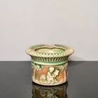 Roseville Pottery Donatello Vase