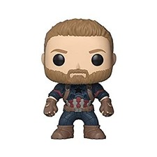 ?-?Aengers Infinity War - Captain America