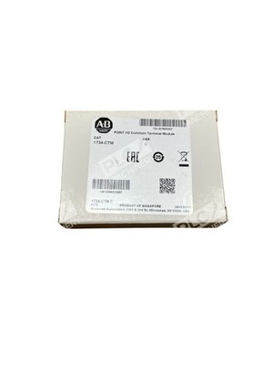 Allen-Bradley 1734-CTM POINT I/O Common Terminal Module 8-Point Ser. C