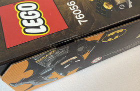 LEGO DC Super Heroes 76056 Batman Rescue from Ra&rsquo;s al Ghul NEW SEALED Retired