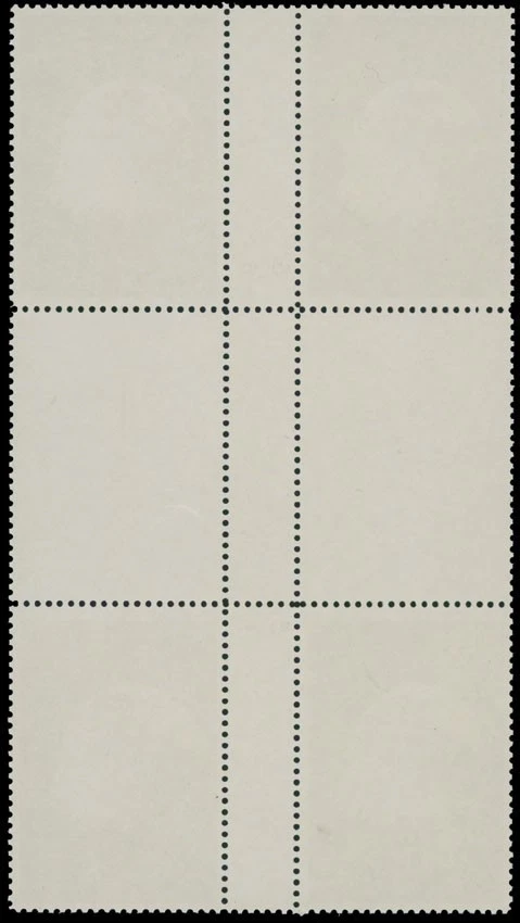 1991, USA BALD EAGLE $2.90, CROSS GUTTER BLOCK, FINISHED DESIGN PROOFS, SC#2540 - Image 2 of 2