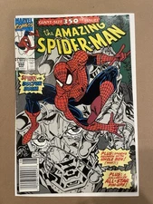 Amazing Spider-Man #350 (1991) Very Fine condition