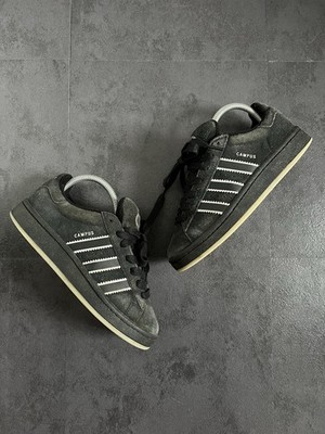 Adidas Campus 00s Schwarz Silber UK-4,5