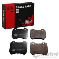 Champion BremsbelÄGe Satz Vorne Passend FüR Alfa Romeo 159 Brera Spider | 573309