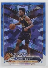 2023-24 Topps Chrome Sapphire Edition Aaron Nesmith #103 11nu