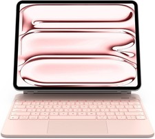 CHESONA Magic Keyboard Case for iPad Pro 13 inch M5 2025/M4 2024