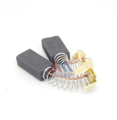 10pcs Carbon Brushes 6 x 10 x 20 mm Replace For Generic Electric Motor *wq