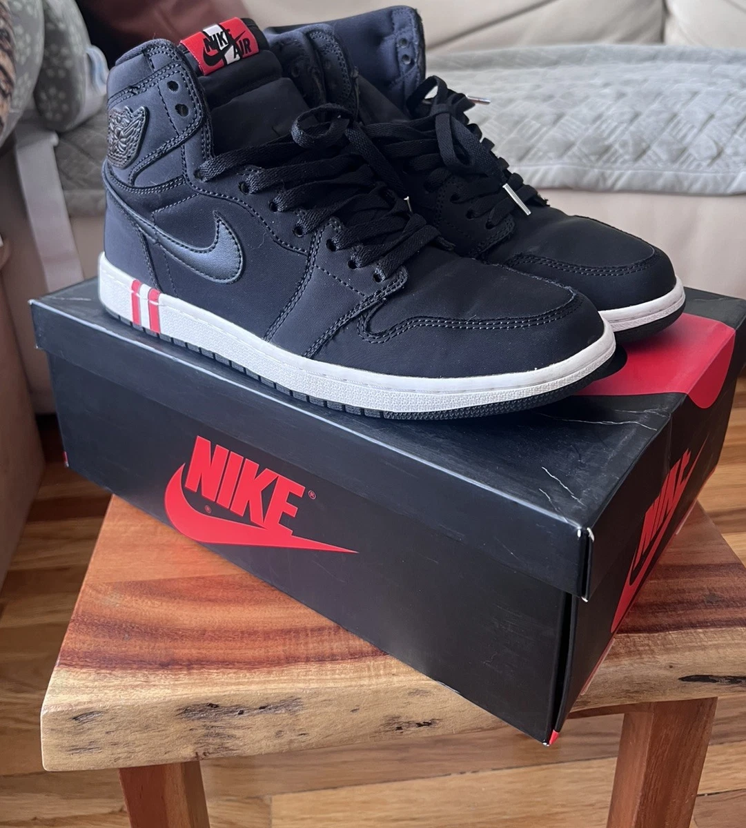 シューズ(男性用) Jordan1 High Comfort Paris Saint Germain Jordan x Paris Saint-Germain Air Jordan 1 Zoom Comfort Sneakers