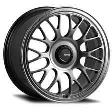 Konig Mrk1 Hyper Carbon 17x8 35mm 5x120mm Wheel
