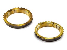 Synchronringe 1+2.Gang Jeep CJ 52-95 Getriebe SR-4