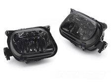 Nebelscheinwerfer NSW Set Smoke f&uuml;r Mercedes CLK W208 SLK R170 W210 Bj. 95-99