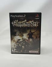 Ghosthunter PS2 PlayStation 2 Game + Case Pristine Disc Authentic Tested Retro