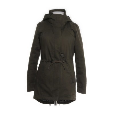 Elvine, Parka, Damen, Größe: XS, Grün, Baumwolle/Polyester, Einfarbig #xLm