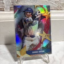 Shohei Ohtani 2025 Topps Series 1 Stars of the MLB Insert #SMLB-10 LA Dodgers NM