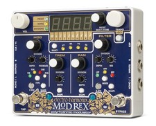 Electro-Harmonix Mod Rex Poly-Rhythmic Modula...