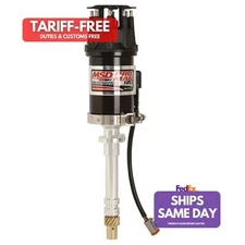 Msd Ignition 79083, Generator 12Amp Pro Mag Lt - Black Performance Racing Parts