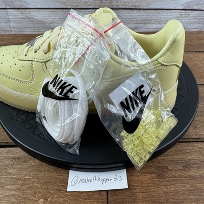 Nike Air Force 1 Low x NOCTA 'Certified Lover Boy Citron Tint' Men