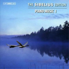 Folk Grasbeck The Sibelius Edition: Piano Music 1 - Volume Vol. (CD) (UK IMPORT)