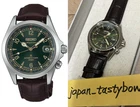 Seiko Prospex SBDC211 Alpinist Compass Mechanical Automatic Watch  Men Japan NEW