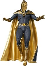 Medicom Toy MAFEX No. 244 BLACK ADAM Dr. FATE Action Figure approximately 160mm