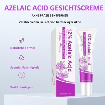 Doppelpack 12% Acid Gesichtscreme, Anti-Pickel OVP NP 39,- 