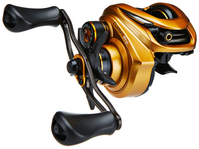 Lew's Custom Pro Gen 3 Casting Reel, Right/Gear Ratios: 6.8:1