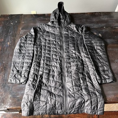 The North Face Thermoball Women's Quilted Jacket - Black (NF0A5GLBJK3) Size S
