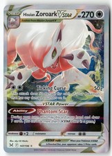 zoroark v pokemon card value Hisuian | Lost Origin [Colorless] Hisuian Zoroark V | Dex