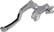 Moose EZ3 Clutch Lever Assembly Standard Black