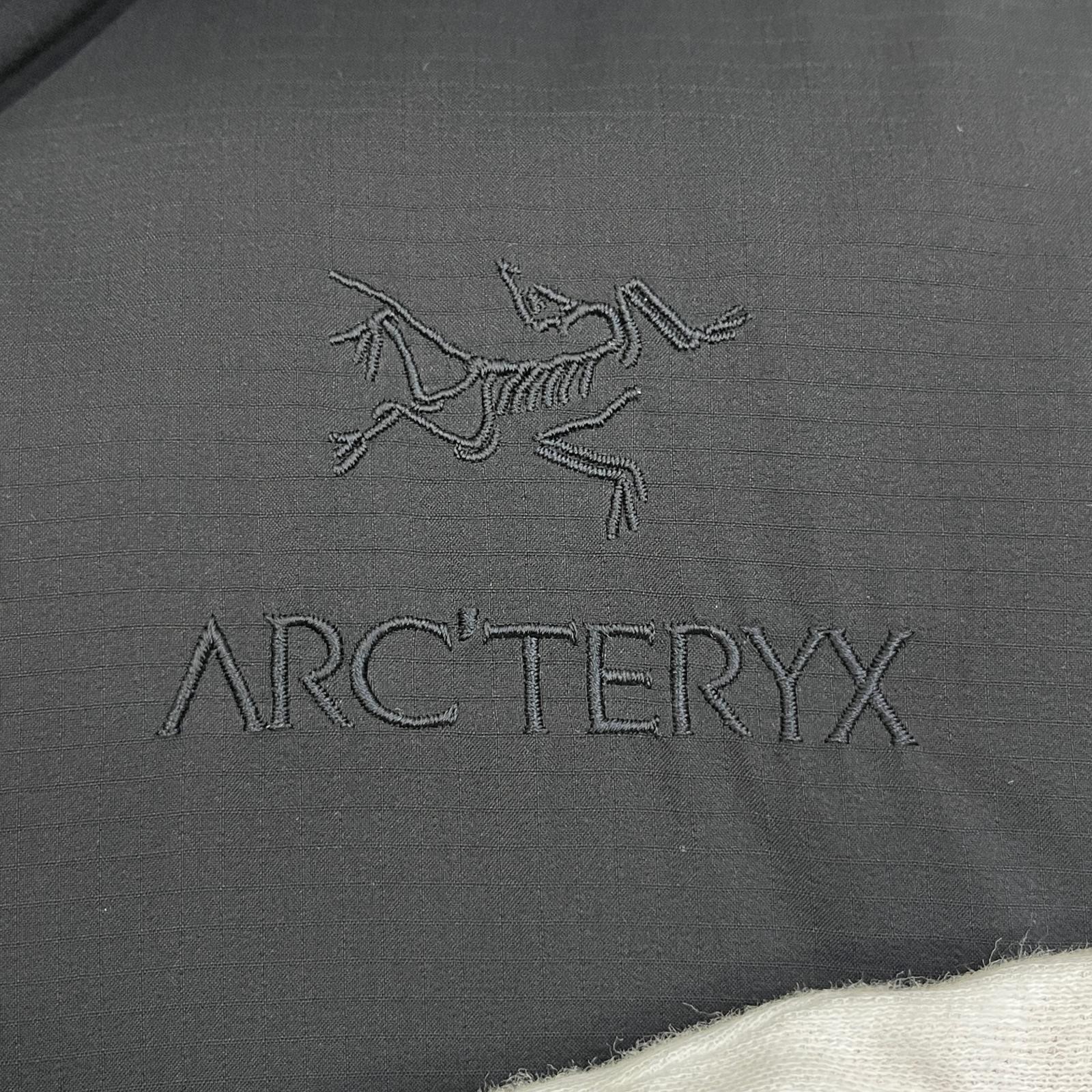 ARC'TERYX Ltd.Ed BEAMS Size S ATOM AR HOODY Puffer Jacket Down r286b2i0 image 7