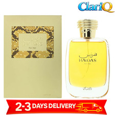 Rasasi Hawas For Her 100ml Eau De Parfum Spray Women Long Lasting Perfume