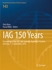 IAG 150 Years Pascal Willis