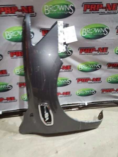 (LOCAL PICKUP ONLY) Passenger Right Fender Sv Fits 18-21 TITAN XD 1842223 - Image 3 of 4