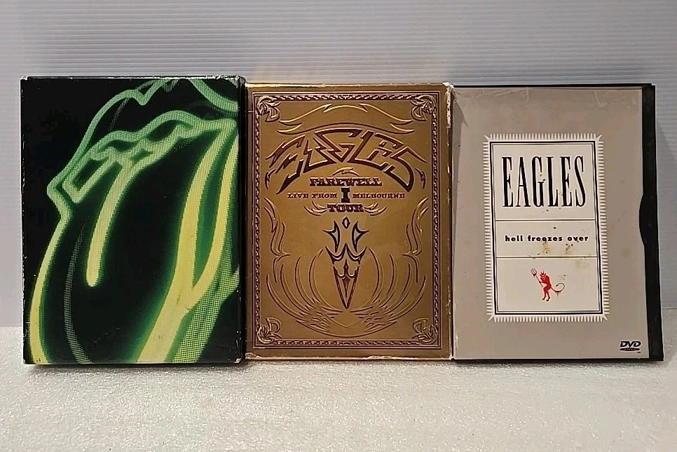 Eagles Box Set Music CDs for sale | eBay
