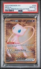 142064851 Mew ex 2023 Pokemon Scarlet Violet 151 Ultra Premium Promo #205 PSA 10