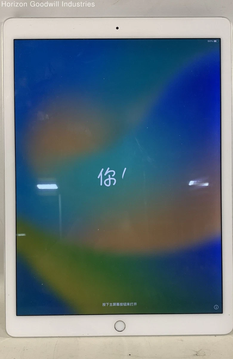 Apple iPad Pro (1st Generation) 32 GB Tablets for sale | eBay